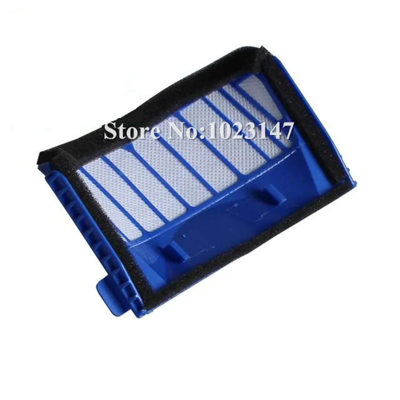 Irobot Roomba用Hepaフィルター、ロボット掃除機部品、536、551、552、564、595、620、630、650、655、56708、600シリーズ、3個