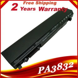 PA3832U-1BRS Battery For Toshiba Dynabook R730 R740 RX3 for Portege R700 R700 R830 R930 for Satellite R830 R840 R845 R940