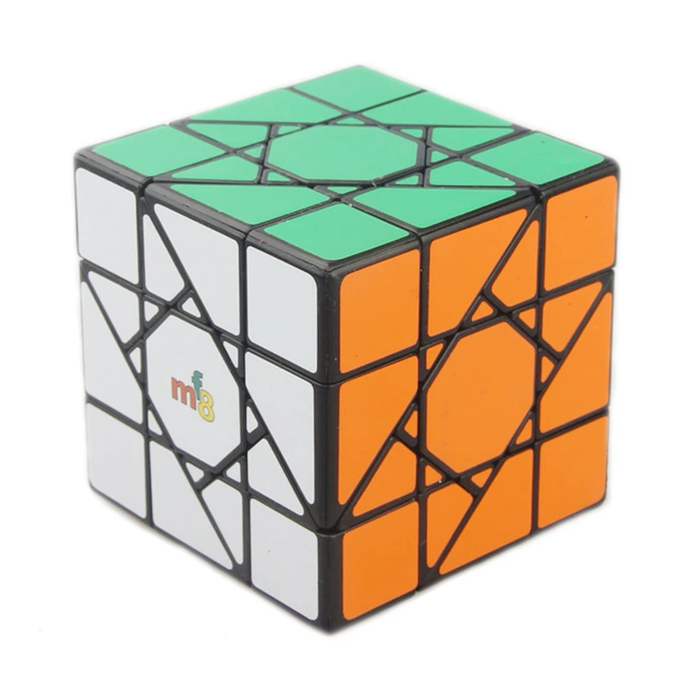 

MF8 Bandaged Sun Cube Puzzle Game Cubes Educational Toys for Children Kids Christmas Gift
