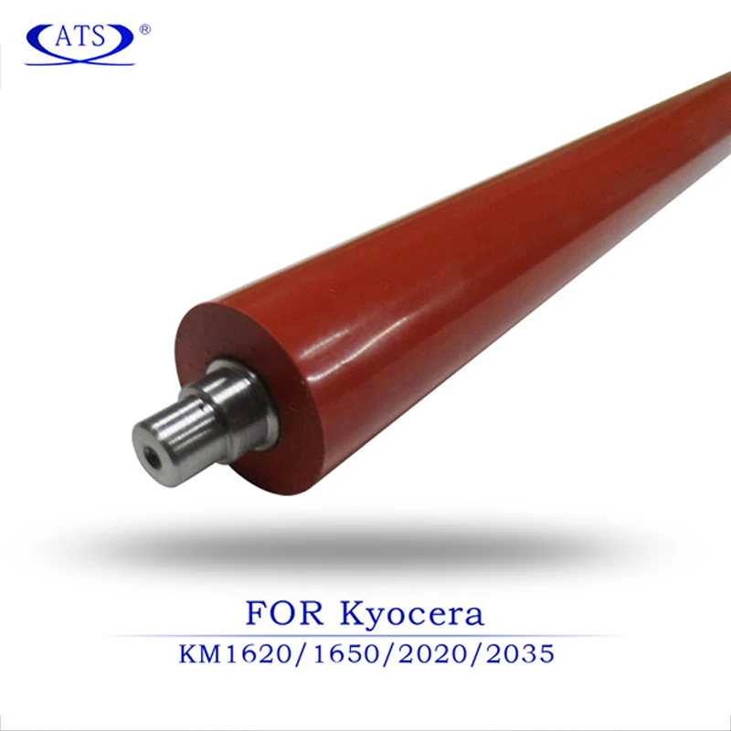 Lower Fuser Roller Pressure roller for Kyocera KM 1620 1650 2020 2035 2050 2550 2035 KM1620 KM1650 KM2020 KM2035 KM2050 KM2550