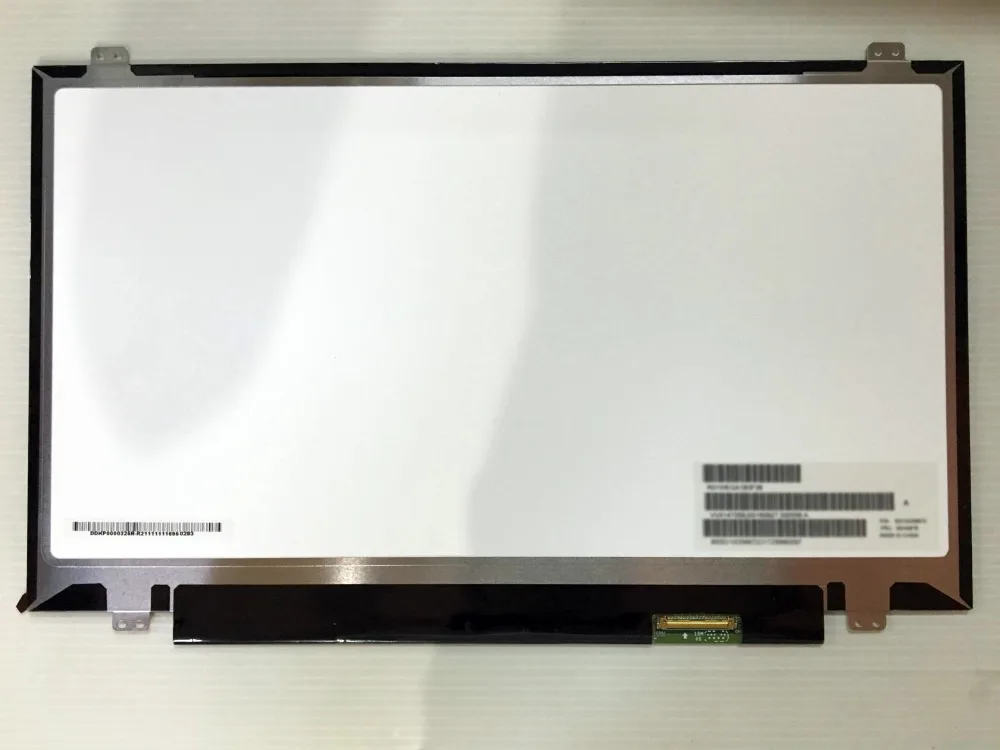 IPS Matrix For Dell DP/N F7HH2 LP156WF6-SPB2 LP156WF6 (SP)(B2) LED Display For Laptop 15.6