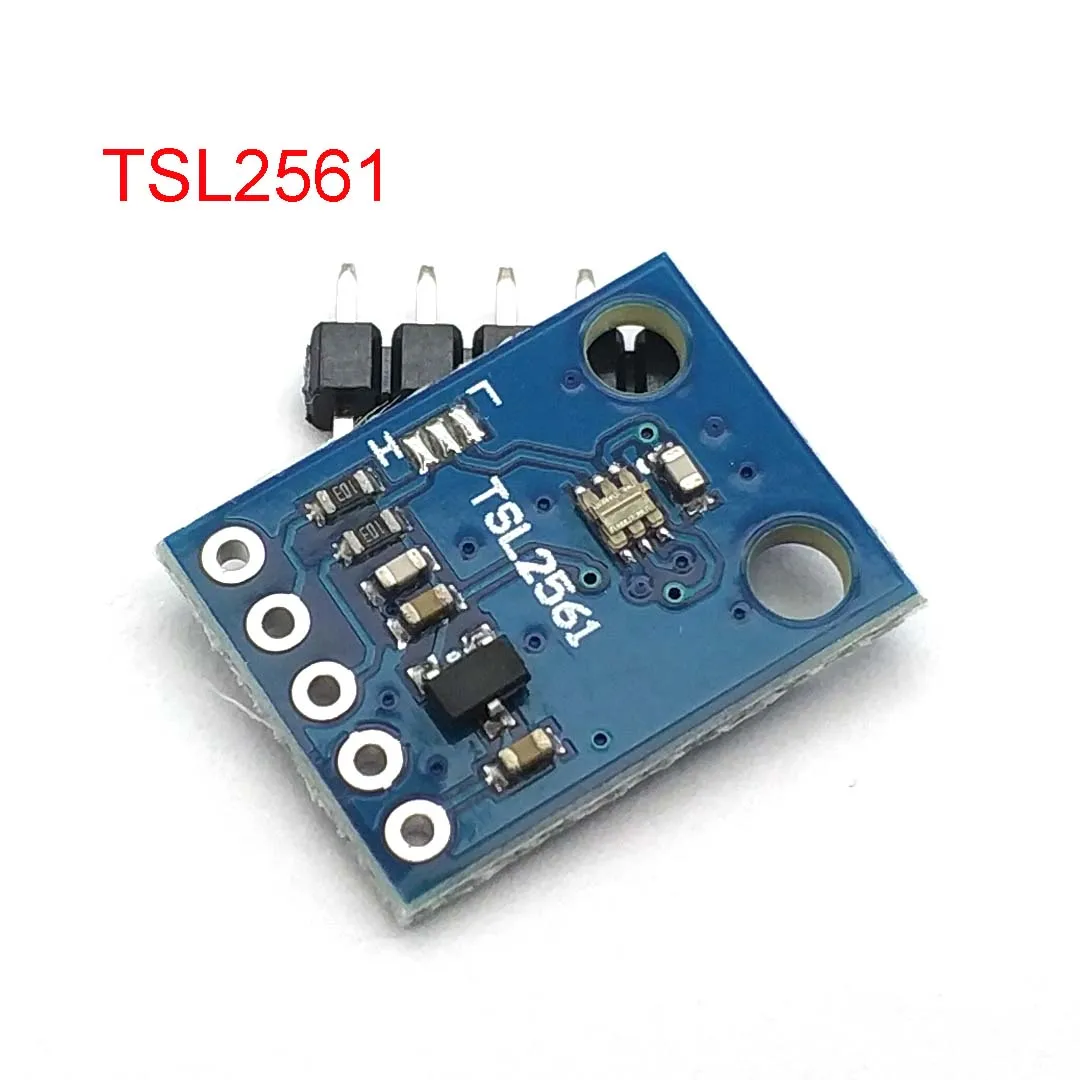 TSL2561 Luminosity Sensor Breakout Infrared Light Sensor Module Integrating Sensor