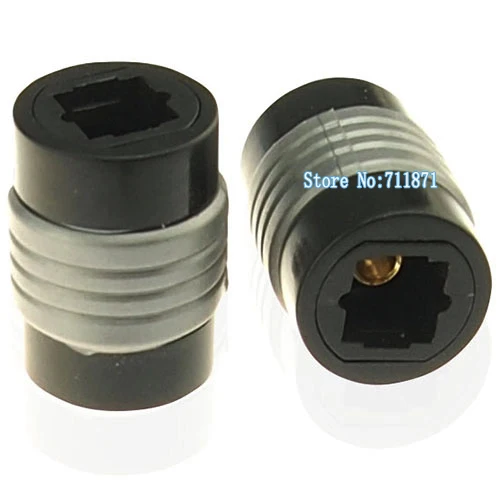 Adaptador hembra a hembra de fibra óptica, conector extendido de líneas de fibra óptica, cable de fibra óptica, junta de extensión hembra