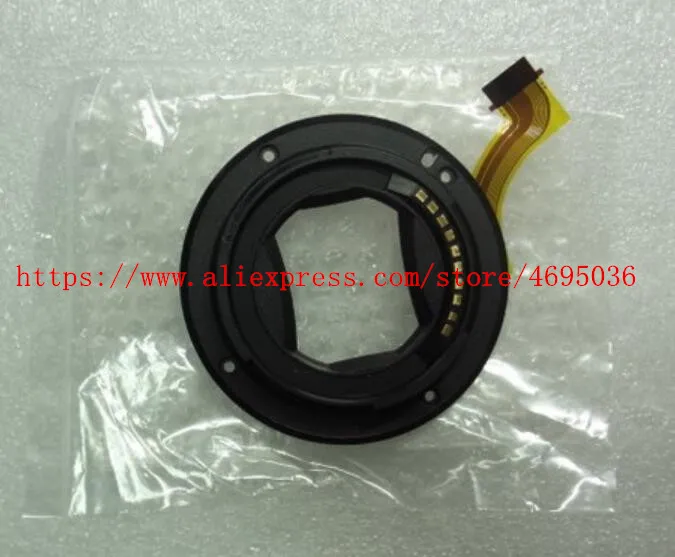 

NEW Lens Bayonet Mount Ring Contact Point Cable For Fuji FOR Fujifilm 16-50 XC 16-50mm F3.5-5.6 OIS Repair Replacement Part