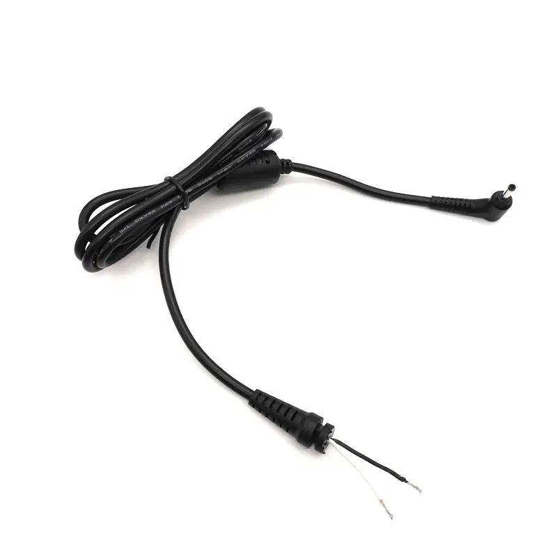 1 pc DC Tip Power Cable 3.0x1.1mm / 3.0*1.1mm for Acer A500 A501 A200 A100 A101 Huawei S7-Slim S7-301U Charger DC Cable