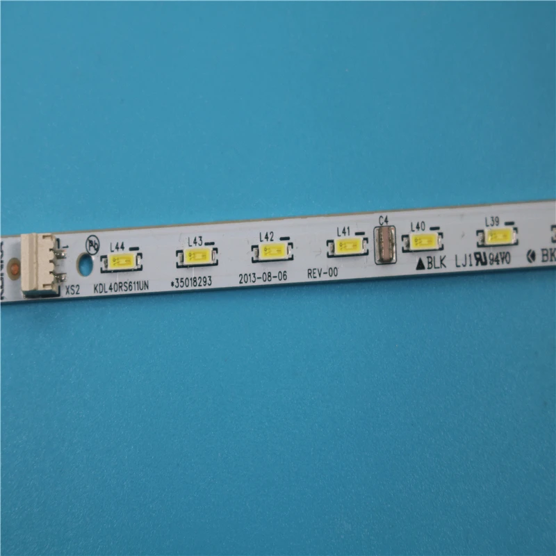 

100%-0rginal New 2 PCS*44LED 452mm LED strip for KDL40RS611UN 35018292