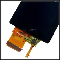 NEW LCD Screen Display For SONY Cyber-Shot DSC-TX200 DSC-TX300 DSC-TX30 TX200 TX300 TX30 Digital Camera With Backlight and Touch