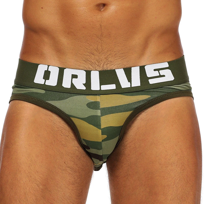 ORLVS New Men Jockstraps Sexy men underwear Penis Sparkling rhinestone sissy mens thongs g strings tanga hombre Gay Underwear