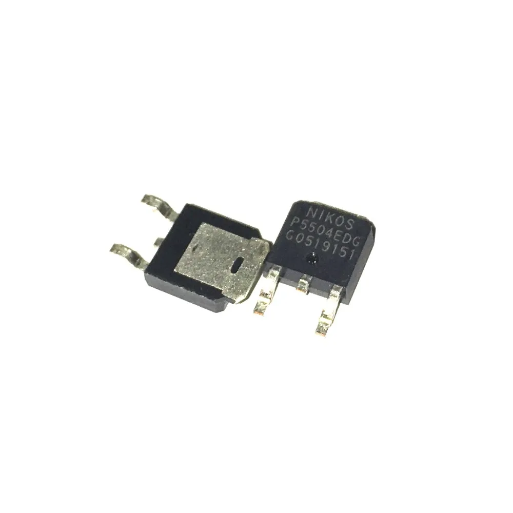 

Brand new original P5504EDG LCD high voltage board patch MOS tube switch tube patch TO-252