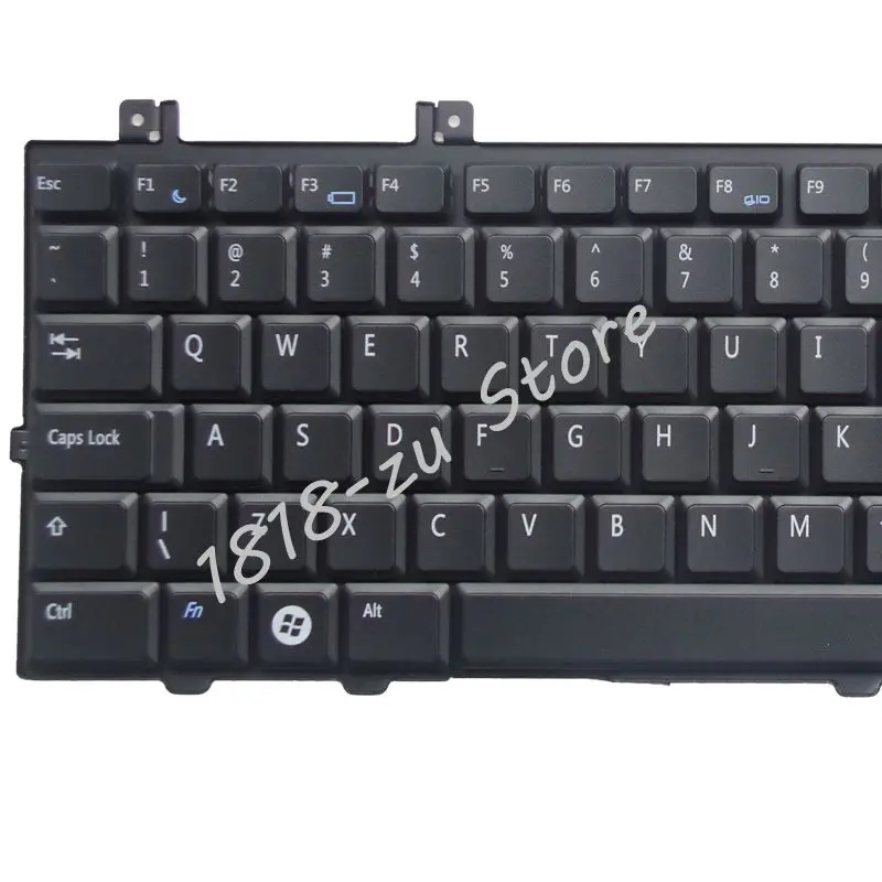 new keyboard for DELL studio 1735 1736 1737 1749 1745 English Laptop Keyboard black UI