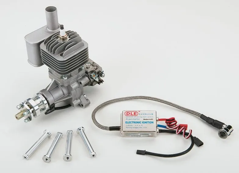 Original DLE30 30CC DLE Gasoline / Petrol Engine for RC Airplane