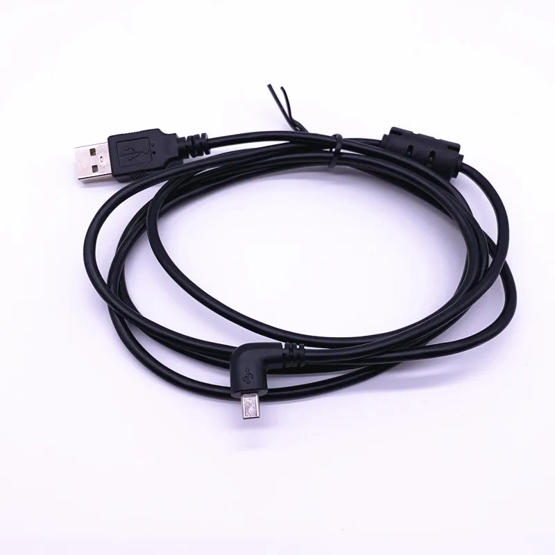 8 Pin Left Angled 90 Degree Plug Data Cable Cord for Nikon Coolpix D7100 D5300 D5200 D5100 D3300 D3200 S9500 UC-E16 E17 S3000