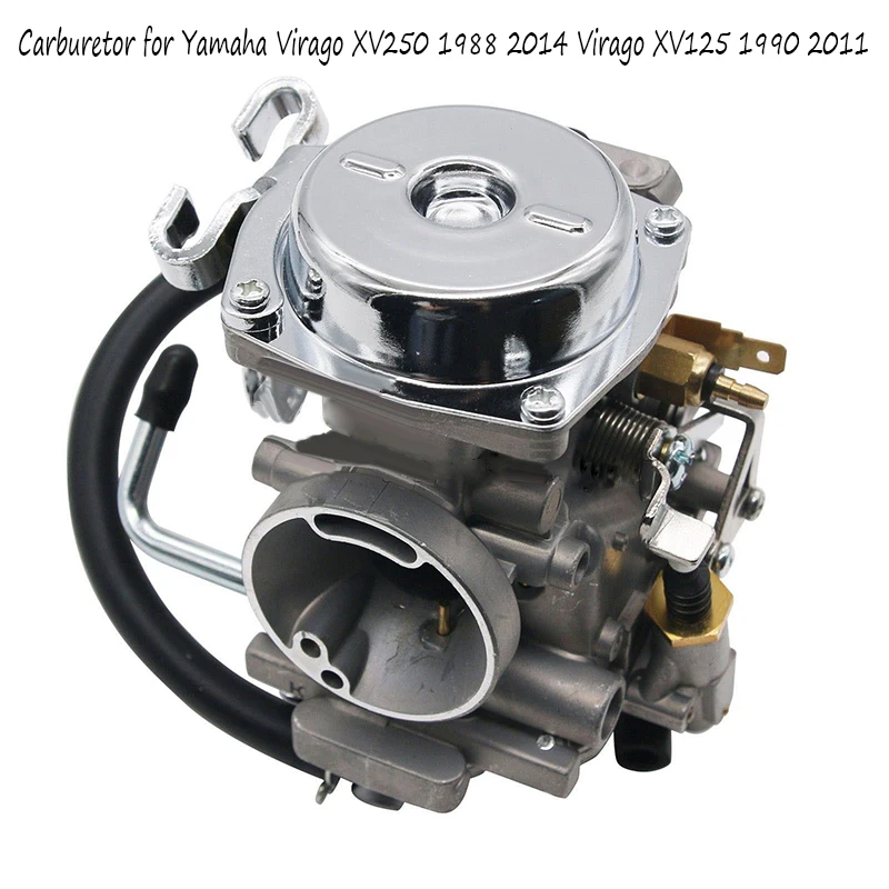 

1pc 100% Brand New And High Qaulity Carburetor Carb Fit for Yamaha Virago XV250 1988 2014 Virago XV125 1990 2011