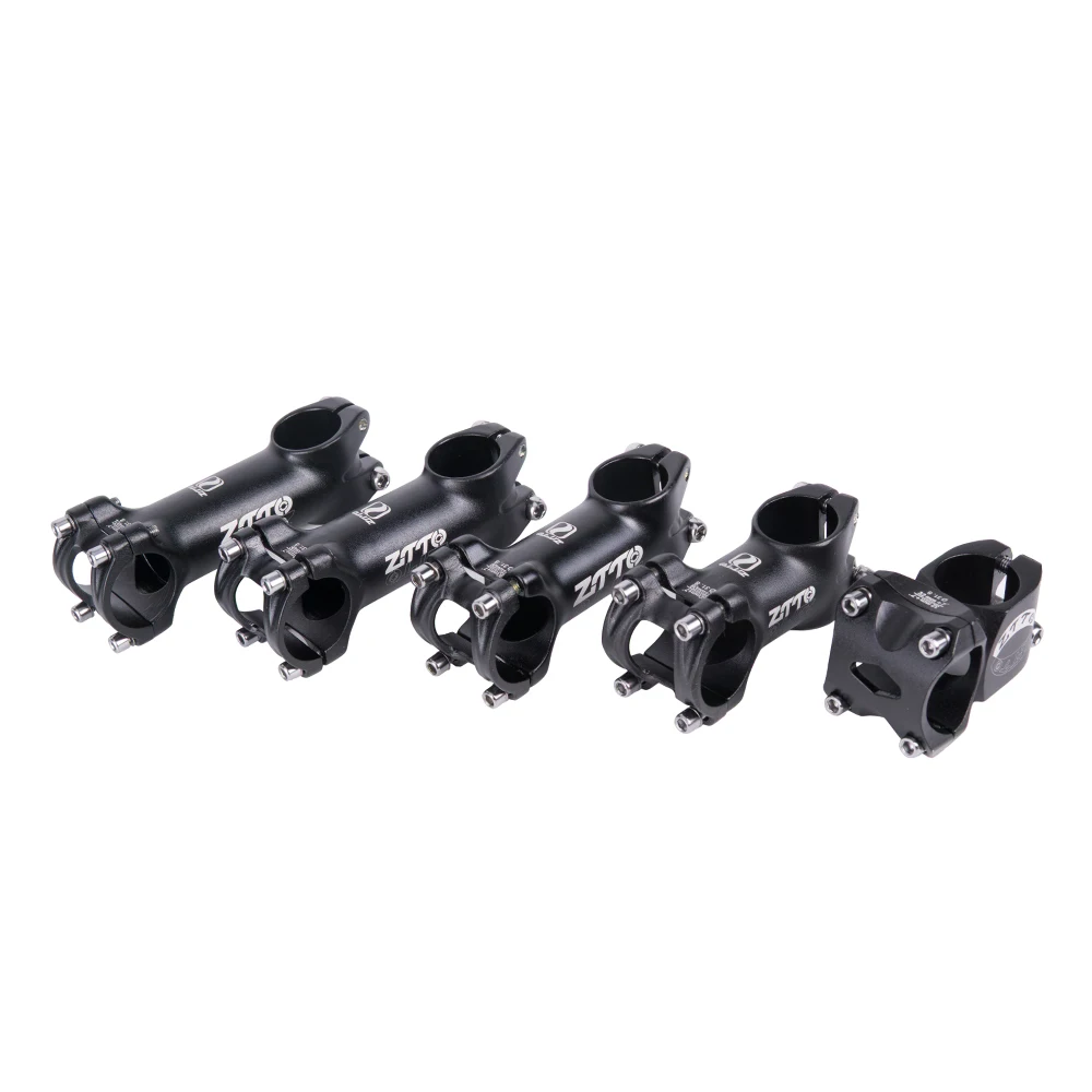 ZTTO Fahrradteile MTB Mountain Road Bike 7 Grad 32 60 80 90 100 mm hochfester leichter 31,8 mm Vorbau für XC für AM – Detail 2