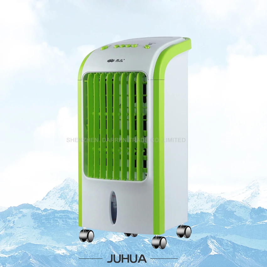 1PC 70W pompa di aria Elettrica-condizionata ventilatore condizionata ventilatore singolo fredda tipo di umidificazione dell'aria ventola di raffreddamento