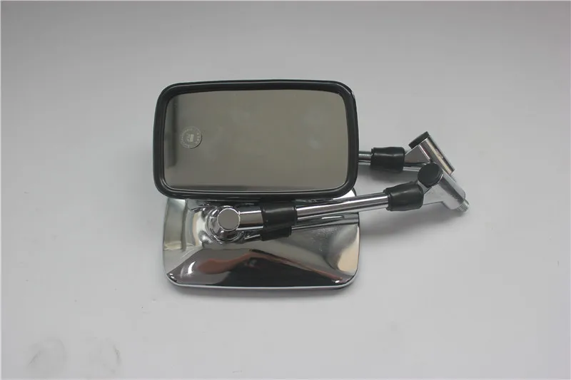 Motorcycle Rearview Mirrors side Mirrors For Yamaha XV125 XV 125 750 - FZX 750 Fazer