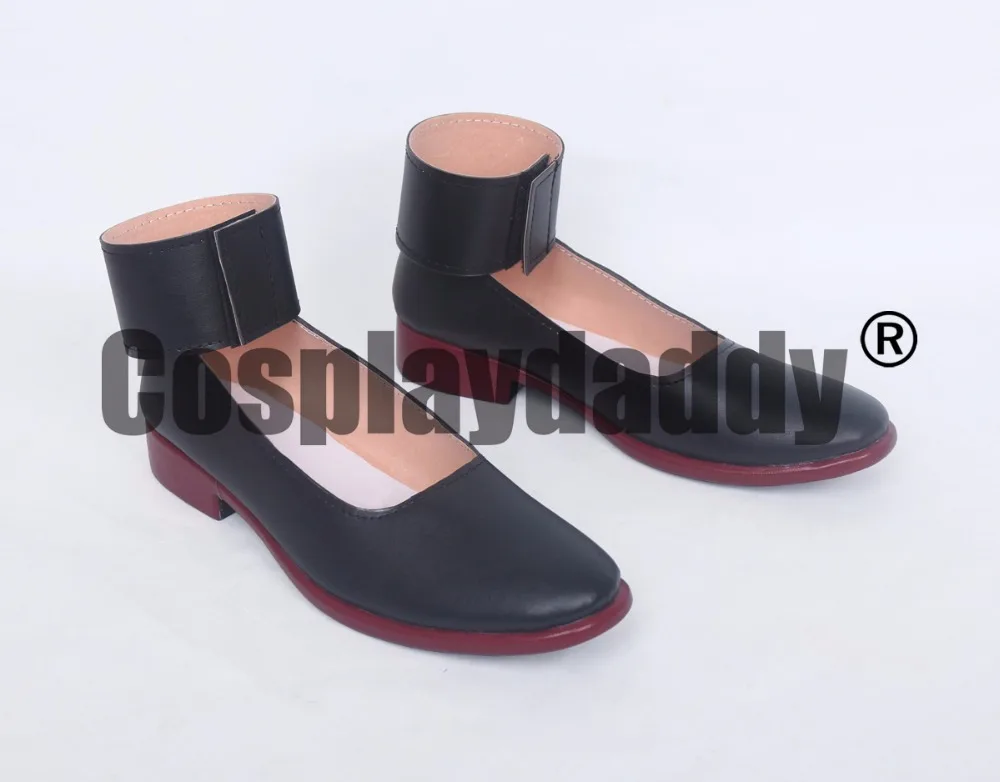 Guilty Gear Xrd Revelator That Man Servant Jack-O' Valentine Cosplay Shoes S008