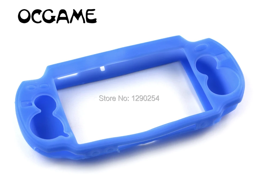 2 шт. силиконовый мягкий гелевый защитный чехол для кожи для PSV1000