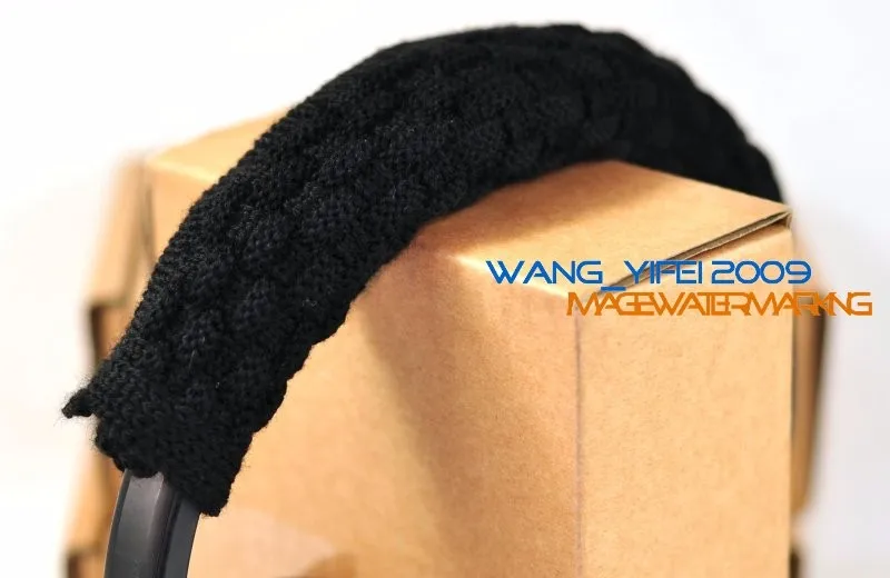 إكسترافين الصوف الخالص عقال وسادة لسوني MDR MA300 MA500 MA900 مللي أمبير سلسلة سماعات الرأس