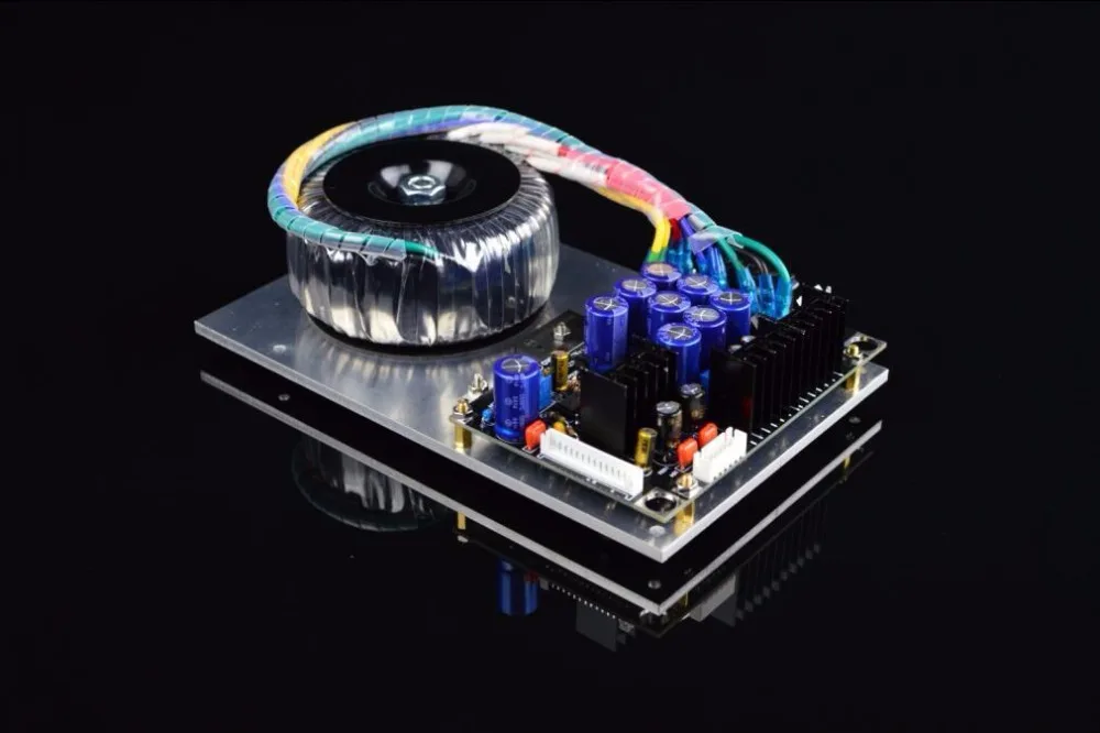 NEW Upgrade Linear Power supply board module for OPPO BD player 103/103D/93 PSU with ring transformer