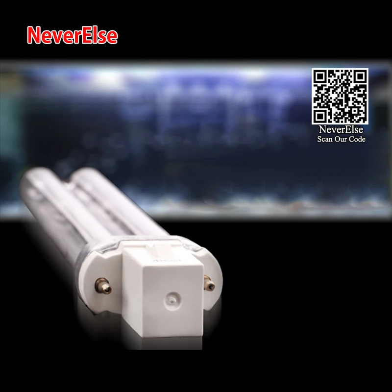 Aquarium Fish Tank UV Sterilizer Lamp Replacement Bulb Light Tube for SUNSUN Ultraviolet Filter Lamp Spare Bulbs 3/5/7/9/10/13W