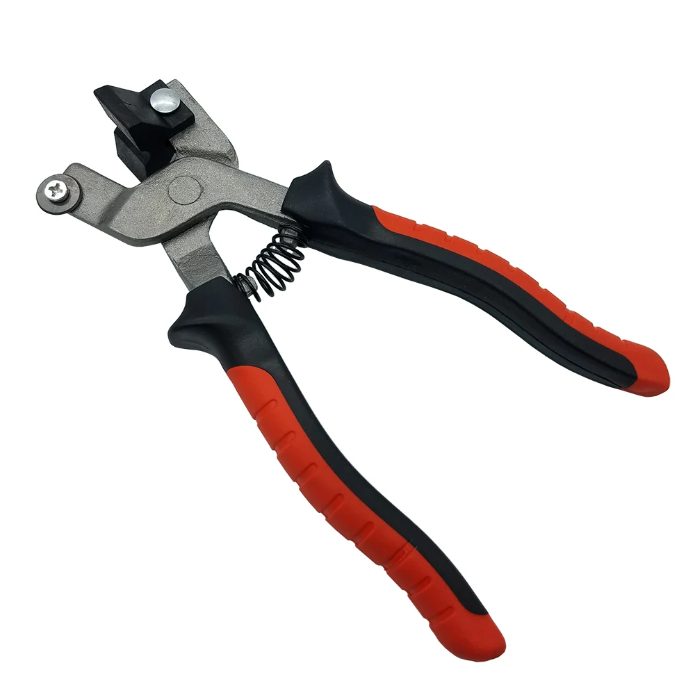 8 inch DIY Mosaic Pliers  with Wheel Blades Round Pliers Cutter For Glass Tile Ceramic Cutting and Breacking Hand Tool