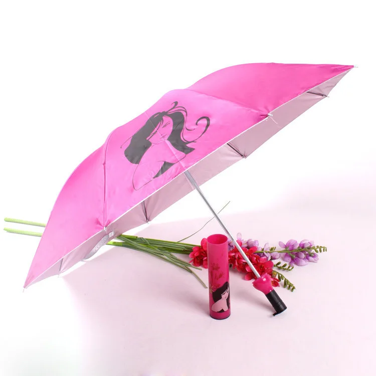 Bottle Umbrella Fashion Design Sun Rain Umbrella Festival Gift Creative High Quality Umbrella Wholesale&Retail