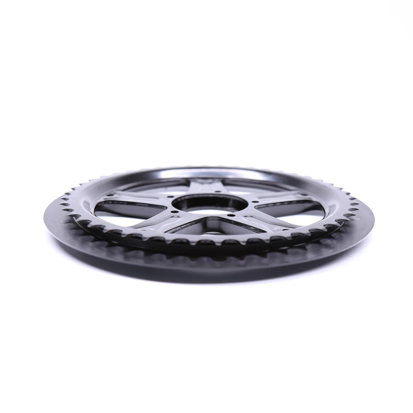 Real New Arrival Bafang 46t Chain Wheel For 8fun Motor Kit Bbs01/02 Electric Bike