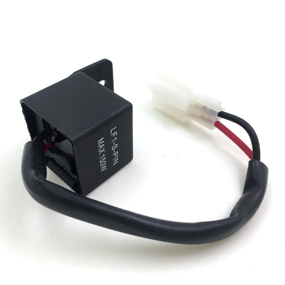 2-Pin Electronic Le…