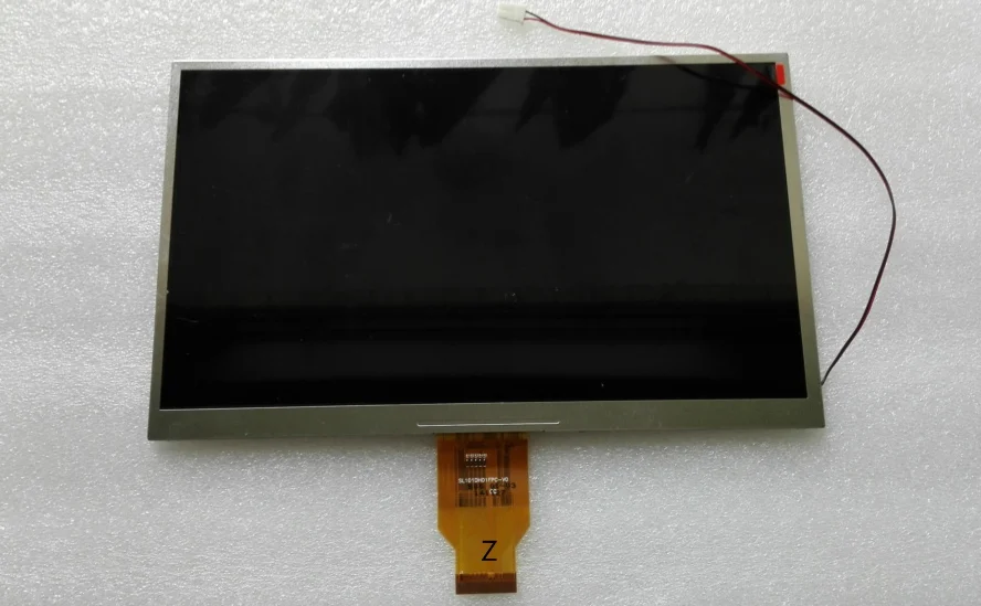 free shipping original10.1 HD 40pin LCD screen SL101DH01FPC