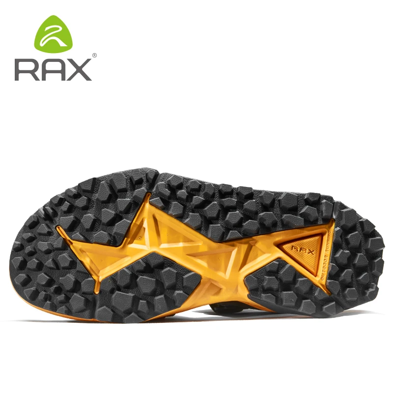 RAX-Sandalias deportivas de secado rápido para hombre y mujer, zapatos de agua para Trekking, playa, Aire libre, Verano