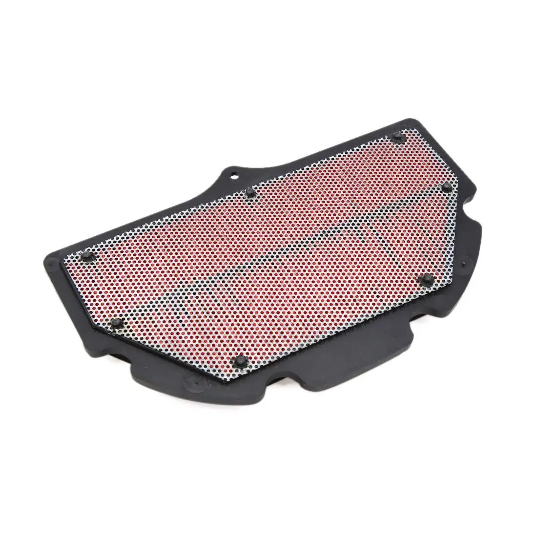 uxcell Motorcycle Air Cleaner Filter Intake for GSR750 11-12 GSR400 06-10 GSR600 06-10