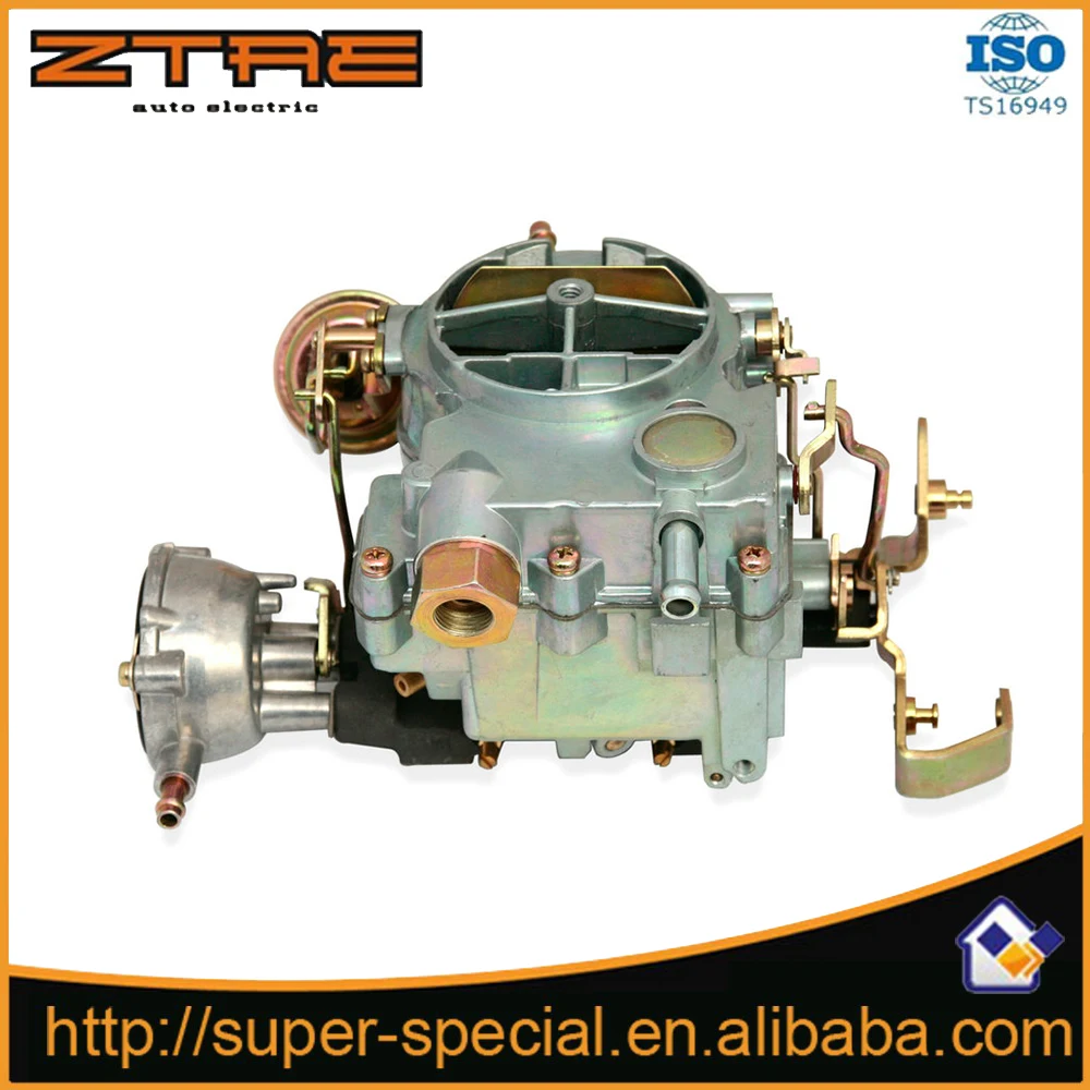 

Car Engine Carburetor Carb For Chevrolet Engine Models 350/5.7L Zinc Alloy Auto Carburetor