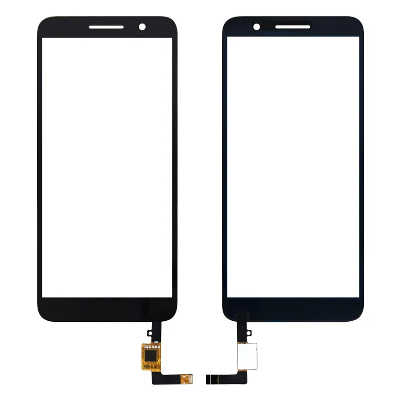 Sensor Touch Screen For Alcatel 1 5033 5033D 5033X 5033Y 5033A 5033J Touch Screen Digitizer Panel Front Glass Lens Sensor Tools