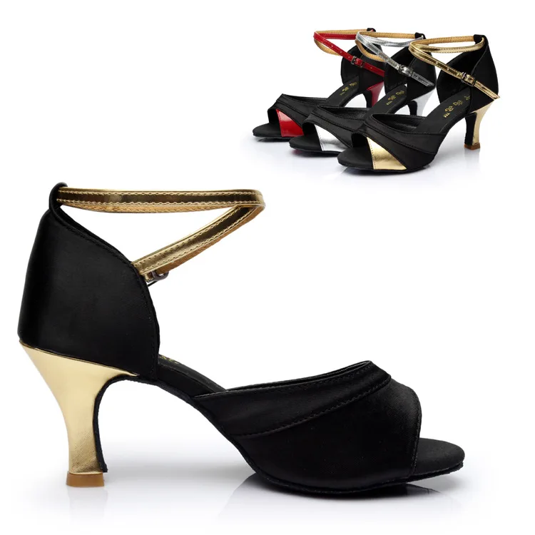 

Dance Shoes For Woman Dancing Latin Sports shoes Rumba Dancing With Soft Soles Wear Adult Women Shoes Samba Sneaker