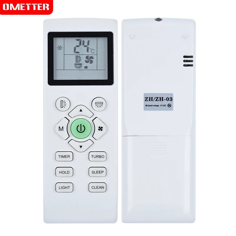 NEW Original ZH/ZH-03 For CHIGO Air Conditioner remote control Fernbedienung