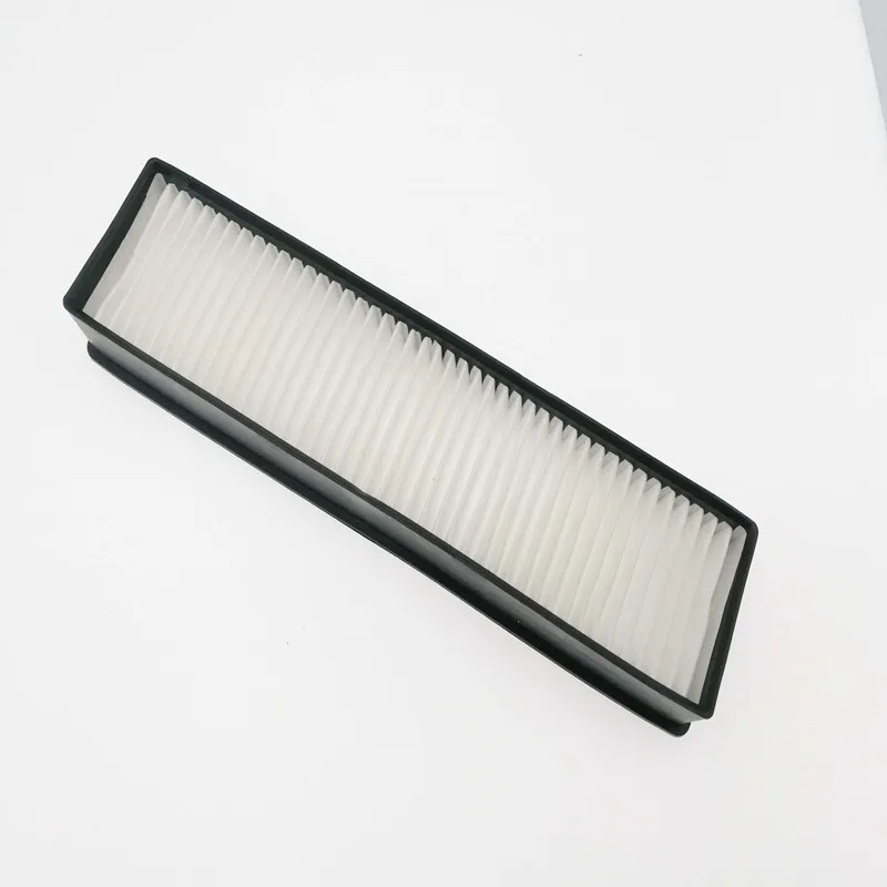 3 pz/lotto coppia sidebrush H11 Filtro HEPA e Filtro per LG Hom Bot VR6270LVM VR65710 VR6260LVM VR serie di Robot di Pulizia