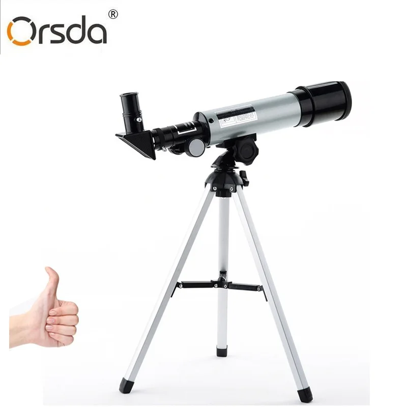 Astronomical for Smartphone Telescope Zoom Lens 30x 60X Monocular Camera HD Telescopio Telephoto with Clip Lenses for Cellphone