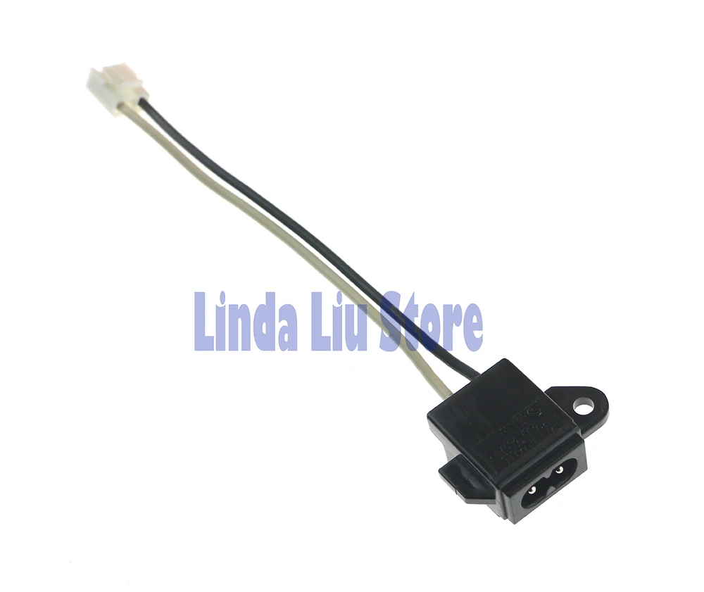 3pcs 10pcs 50pcs Power adapter Cord connector Cable for ps3 slim 2k 3k 2000 2500 3000 120G 160G 320G