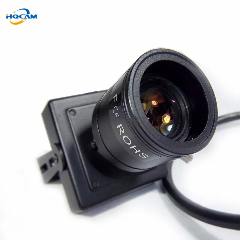 Imagem -06 - Hqcam Mini Câmera ip sem Fio Câmera de Áudio Wifi ip 720p 960p com Slot para Cartão sd e Mini Câmera ip com Zoom Antena Macia e Descanso para Lentes