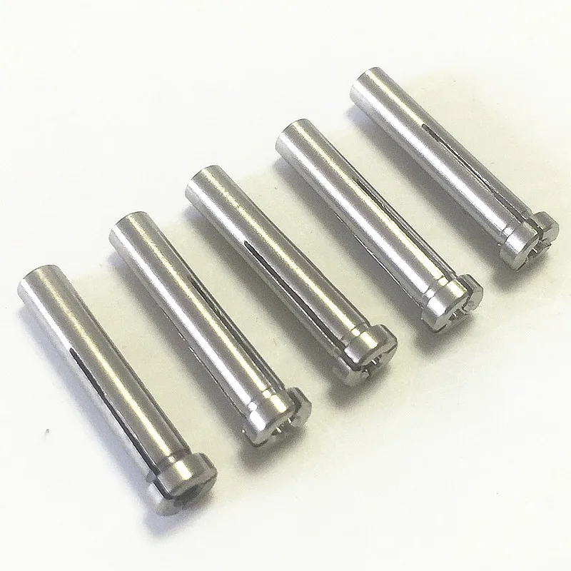 Dental Collet Chuck for Strong 102L, 103L, 106, 105L, 107, SDE-SH37LN, H37L1, SH37L, H102S Handpiece Micromotor Drill