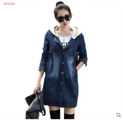 New Maternity Dress Spring Autumn Maternity Clothes for Pregnant Women Casual Pregnancy Clothes Dress Jeans pregnant women dress