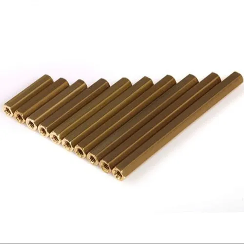 

500PCS M3*6 Female To Female Long Hex Brass Spacer PCB Standoff Spacer