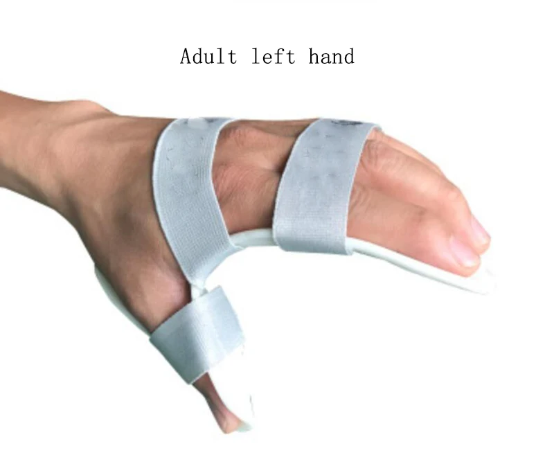 HANRIVEPoints fingerboard stroke hemiplegia rehabilitation training fingers bend orthotics hand fixed splint refers to the unit