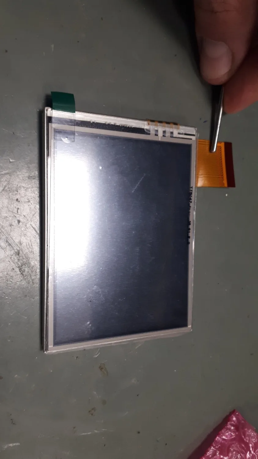 

new original M3 mobile compia LCD