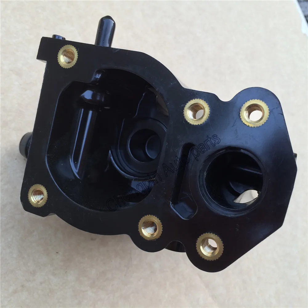 Original Engine Coolant Thermostat Cover OEM# 96984103 HOUSING For Chevrolet Cruze (J300) Sonic Epica Astra Zafira Signum Vectra