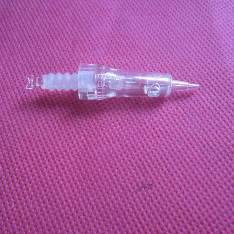 Permanent makeup needle tips R1/R3/7F needle cartridge accessories for bayonet port derma pen