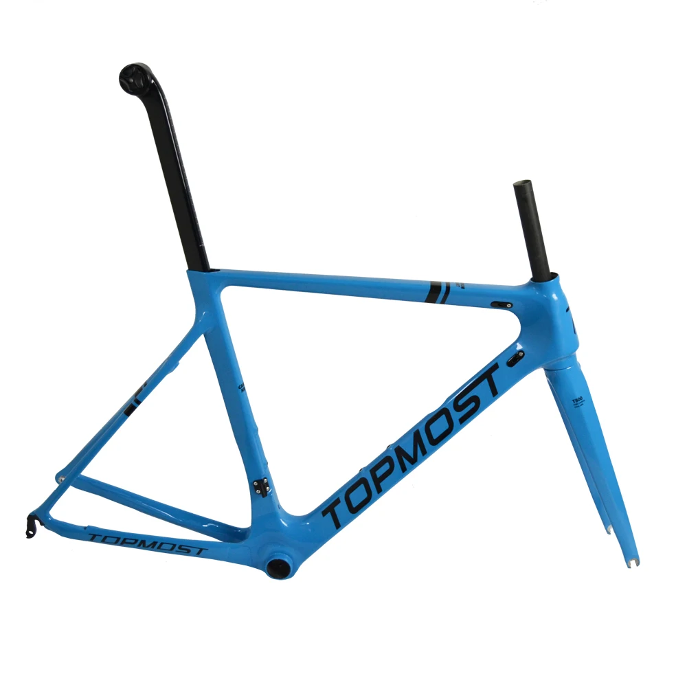 

рама дорожная карбоновая Китай 530 мм 550 мм велосипедные рамы в продаже FM-R873