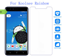 Tempered Glass For Koolnee Rainbow phone Screen Protector phone SmartPhone Film Protective Screen Cover For Koolnee K1<