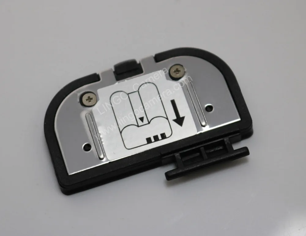 Battery Chamber Door Cover Lid Cap Repair Part For Nikon D200 D300 D300S D700 for Fuji S5